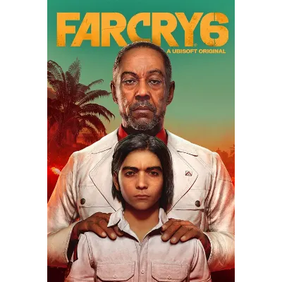 Far Cry® 6 Xbox One & Xbox Series X|S активация