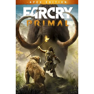 Far Cry Primal - Apex Edition Xbox One|X|S активация