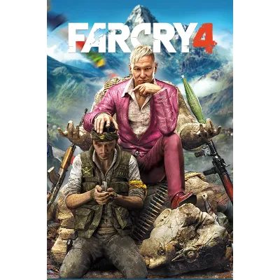 Far Cry® 4 Xbox One & Xbox Series X|S активация