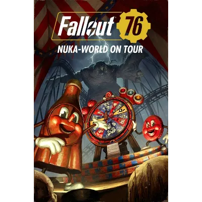 Fallout 76 Xbox One & Xbox Series X|S активация - irongamers.ru