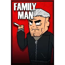 Family Man Xbox One & Xbox Series X|S активация