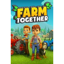 Farm Together Xbox One & Xbox Series X|S активация