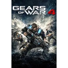 Gears of War 4 Xbox One & Xbox Series X|S активация
