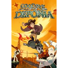 Goodbye Deponia Xbox One & Xbox Series X|S активация