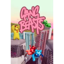 Gang Beasts Xbox One & Xbox Series X|S активация