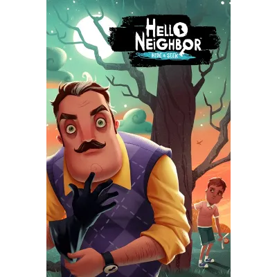 Hello Neighbor: Hide and Seek Xbox One|X|S активация - irongamers.ru