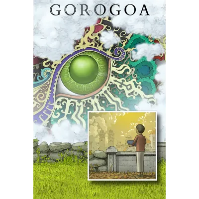 Gorogoa Xbox One & Xbox Series X|S активация - irongamers.ru