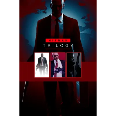 HITMAN World of Assassination (Trilogy) Xbox активация - irongamers.ru