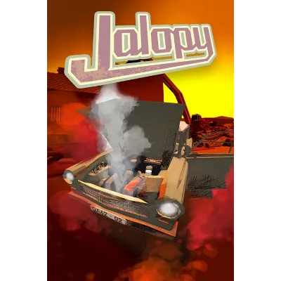 Jalopy Xbox One & Xbox Series X|S активация - irongamers.ru