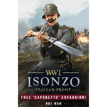 Isonzo Xbox One & Xbox Series X|S активация