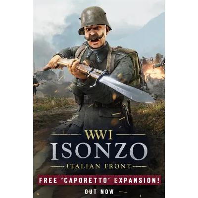 Isonzo Xbox One & Xbox Series X|S активация - irongamers.ru