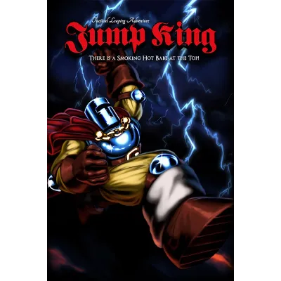 Jump King Xbox One & Xbox Series X|S активация - irongamers.ru