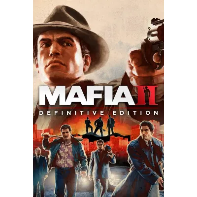 Mafia II: Definitive Edition Xbox One|X|S активация - irongamers.ru