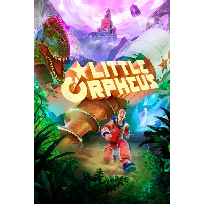 Little Orpheus Xbox One & Xbox Series X|S активация - irongamers.ru