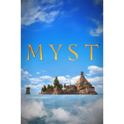 Myst Xbox One & Xbox Series X|S активация - irongamers.ru