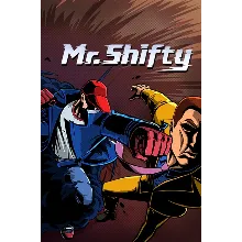 Mr. Shifty Xbox One & Xbox Series X|S активация