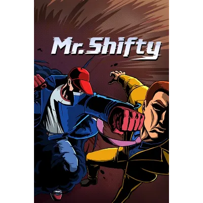 Mr. Shifty Xbox One & Xbox Series X|S активация - irongamers.ru