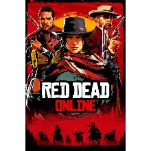 Red Dead Online Xbox One & Xbox Series X|S активация