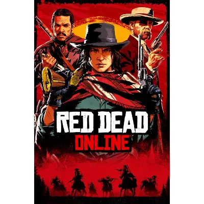 Red Dead Online Xbox One & Xbox Series X|S активация - irongamers.ru