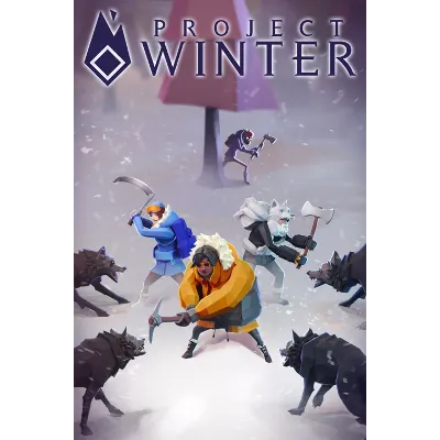 Project Winter Xbox One & Xbox Series X|S активация - irongamers.ru