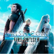 CRISIS CORE FINAL FANTASY VII REUNION | DELUXE (Steam Ключ / РФ+СНГ+Global)
