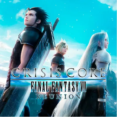 CRISIS CORE FINAL FANTASY VII REUNION | DELUXE (Steam Ключ / РФ+СНГ+Global) - irongamers.ru