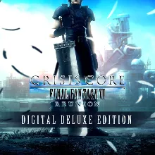 CRISIS CORE FINAL FANTASY VII REUNION DELUXE EDITION (Steam Ключ / РФ+СНГ+Global)