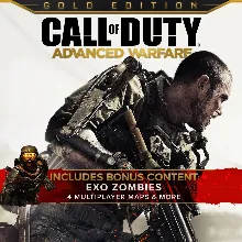 ⭐ Call of Duty: Advanced Warfare - Gold Edition[Steam]