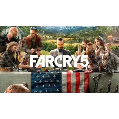 Far Cry 5 | ONLINE | Uplay | Полный доступ - irongamers.ru