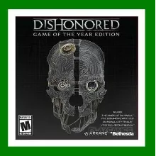 Dishonored Definitive Edition Steam⭐+ 30 Игр 0%