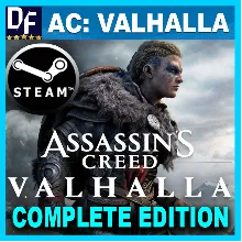 Assassin's Creed Valhalla — Complete (STEAM) АККАУНТ
