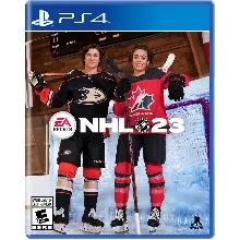 NHL 23 X-Factor Edition PS4/5 Аренда 5 дней