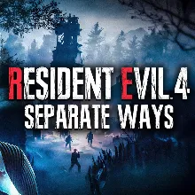 RESIDENT EVIL 4 REMAKE DELUXE+SEPARATE WAYS (STEAM)