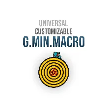 Универсальный макрос G.MACRO (MINIMAL) | Logitech ✅