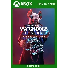 Watch Dogs Legion - Deluxe Edition XBOX КЛЮЧ