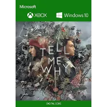 TELL ME WHY: CHAPTERS 1-3 XBOX ONE / X|S КЛЮЧ