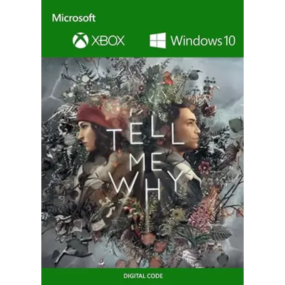 TELL ME WHY: CHAPTERS 1-3 XBOX ONE / X|S КЛЮЧ - irongamers.ru