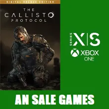 THE CALLISTO PROTOCOL Ultimate XBOX аккаунт + TEKKEN 7 + Mass Effect Trilogy