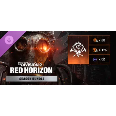 Tom Clancy’s The Division 2 – Classic Mask Pack steam дополнение Россия\МИР - irongamers.ru