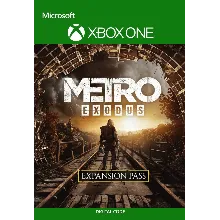 Metro Exodus Expansion Pass XBOX ONE SERIES X|S Ключ