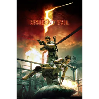 ⭐Resident Evil 4/5/6 Pack US XBOX One КЛЮЧ США - irongamers.ru