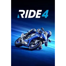 RIDE 4 Xbox One & Xbox Series X|S активация