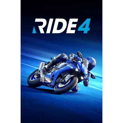 RIDE 4 Xbox One & Xbox Series X|S активация - irongamers.ru