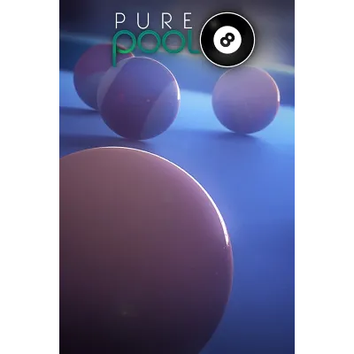PURE POOL PRO XBOX Серии X | S КЛЮЧ - irongamers.ru