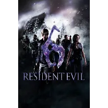 Resident Evil 6 Xbox One & Xbox Series X|S активация