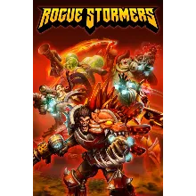 Rogue Stormers Xbox One & Xbox Series X|S активация