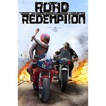 Road Redemption Xbox One & Xbox Series X|S активация