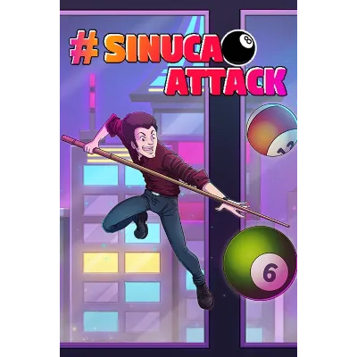 ✅ #SinucaAttack Xbox One & Xbox Series X|S активация - irongamers.ru