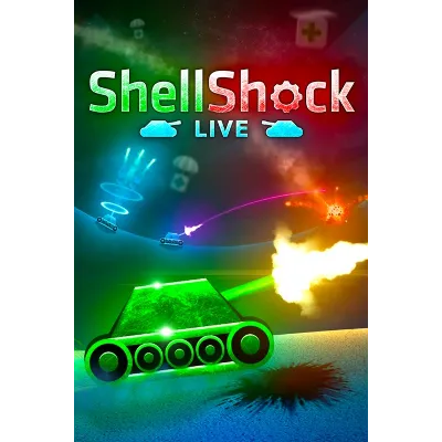 ShellShock Live Xbox One & Xbox Series X|S активация - irongamers.ru