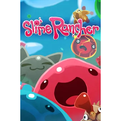 Slime Rancher Xbox One & Xbox Series X|S активация - irongamers.ru
